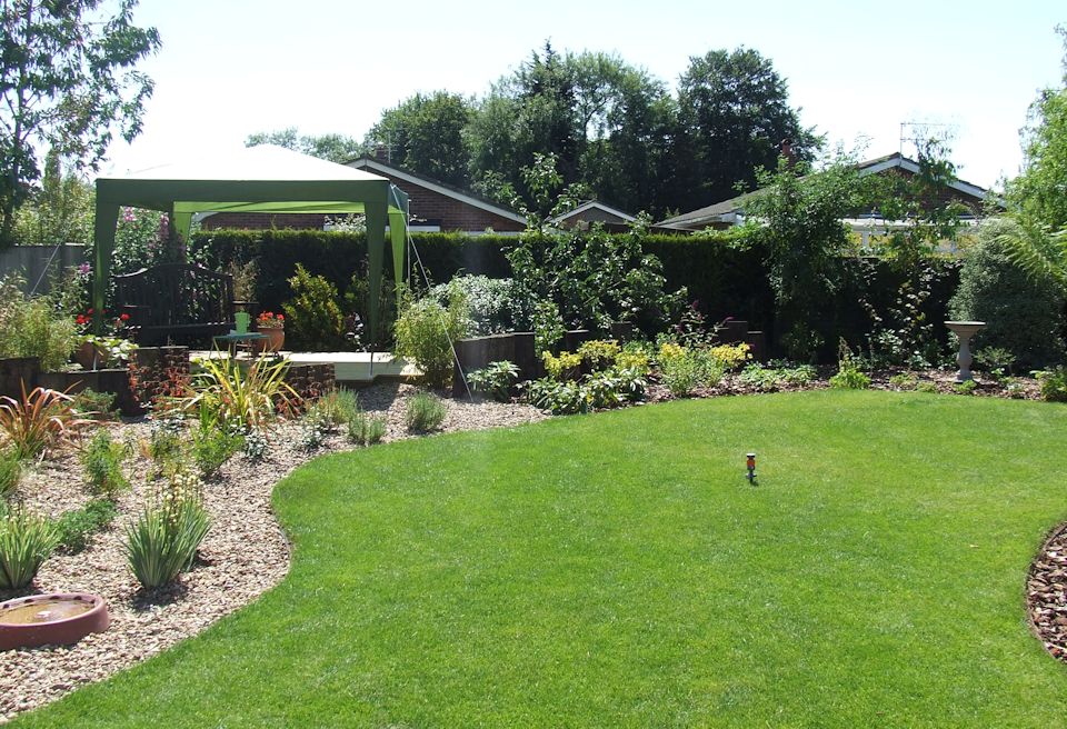 Garden Design Service Norwich MN Landscapes